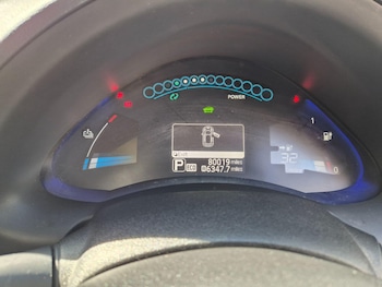 Used Nissan Leaf 2013 for sale - 75773331: Photo