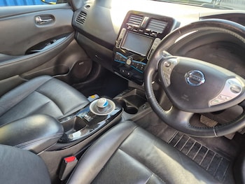 Used Nissan Leaf 2013 for sale - 75773331: Photo