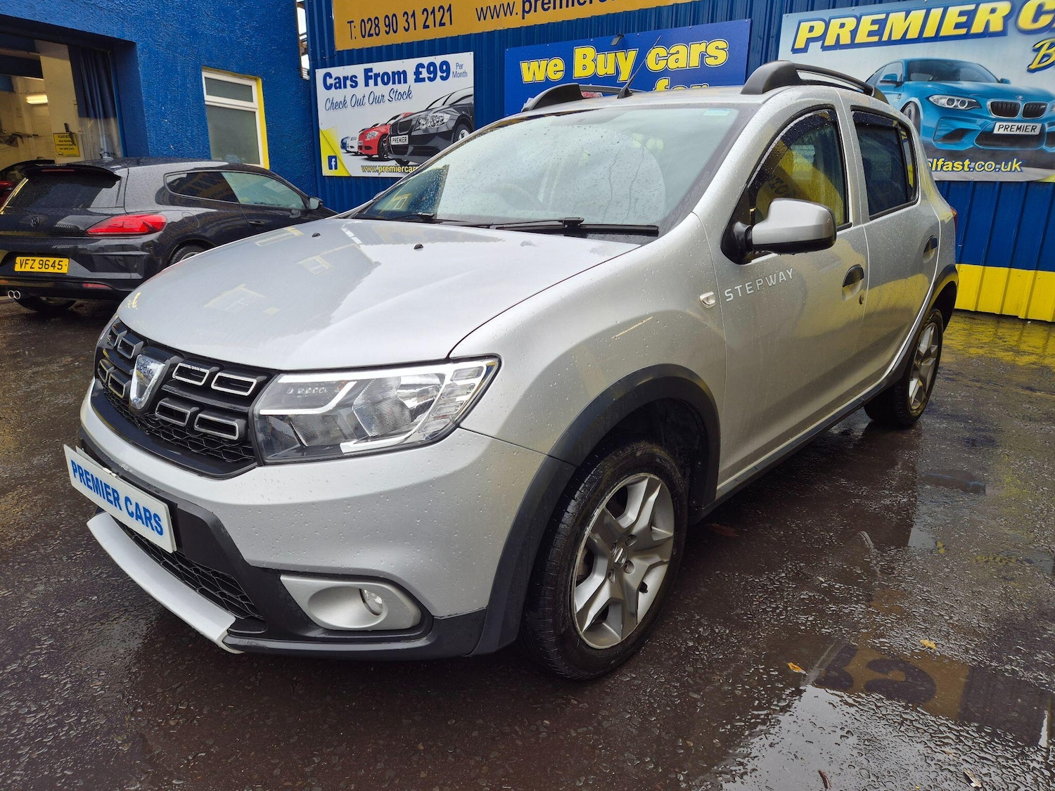 Used Dacia Sandero Stepway 2018 for sale - 76433138: Photo 4