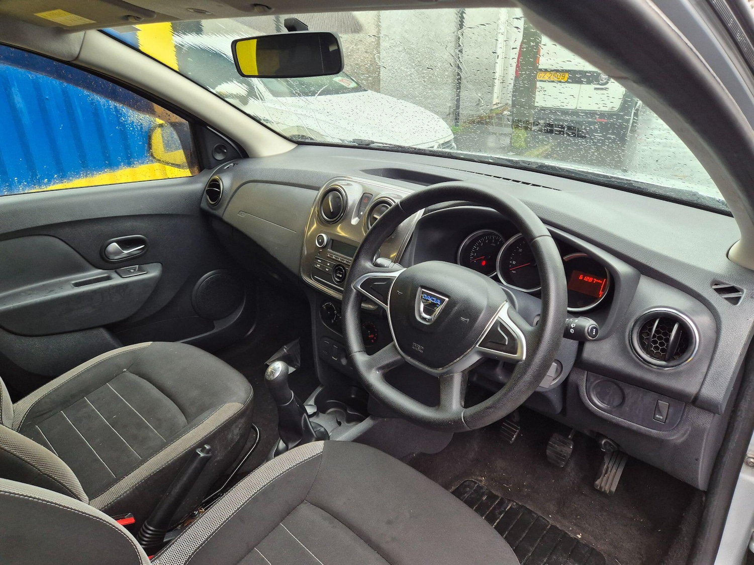 Used Dacia Sandero Stepway 2018 for sale - 76433138: Photo 5