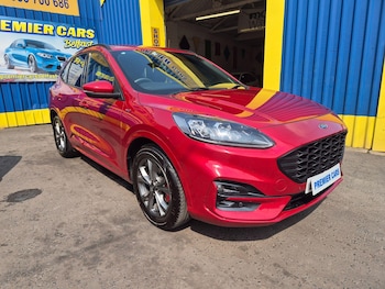 2021 (21) - 1.5 EcoBlue ST-Line Edition Euro 6 (s/s) 5dr