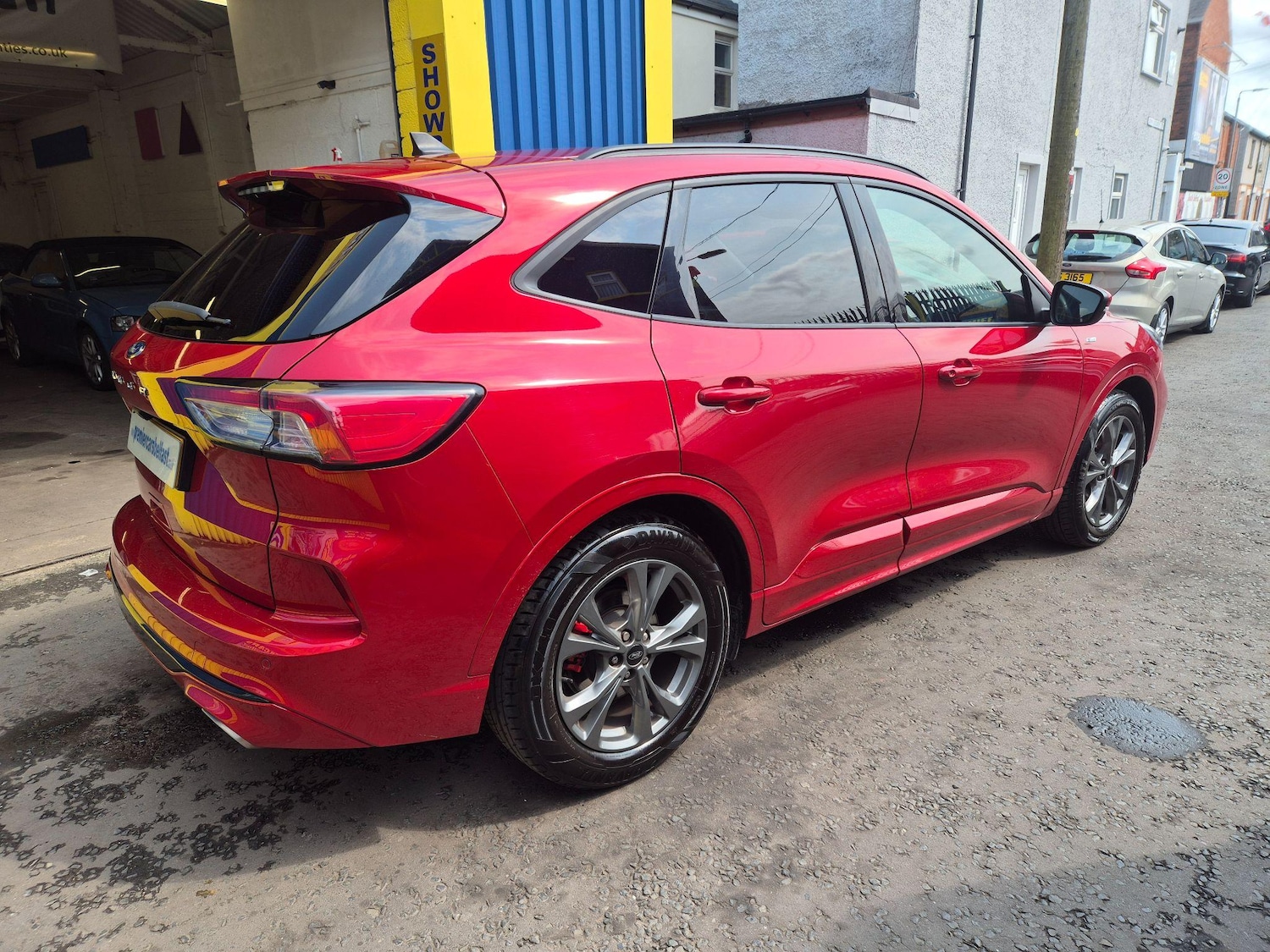 Vehicle 2