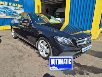 Used Mercedes-Benz E Class 2018 for sale - 79352402: Photo