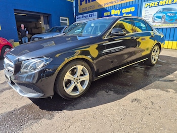 Used Mercedes-Benz E Class 2018 for sale - 79352402: Photo