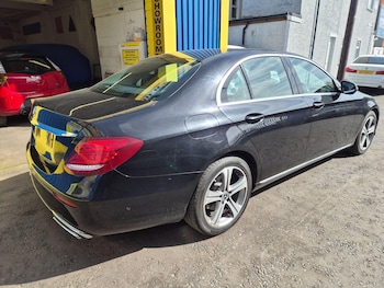 Used Mercedes-Benz E Class 2018 for sale - 79352402: Photo
