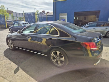 Used Mercedes-Benz E Class 2018 for sale - 79352402: Photo