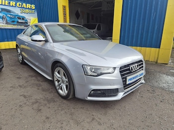Used Audi A5 2016 for sale - 79352419: Photo