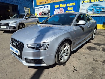 Used Audi A5 2016 for sale - 79352419: Photo