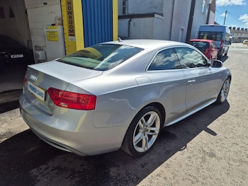 Used Audi A5 2016 for sale - 79352419: Photo