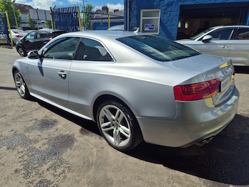 Used Audi A5 2016 for sale - 79352419: Photo