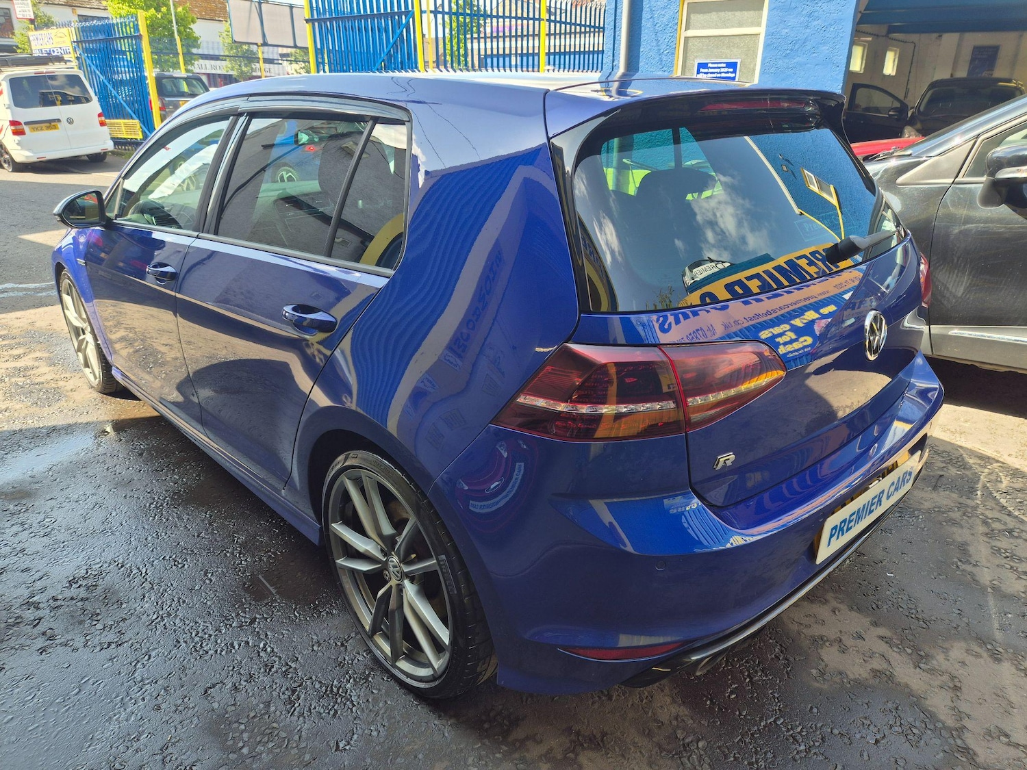 Vehicle 4