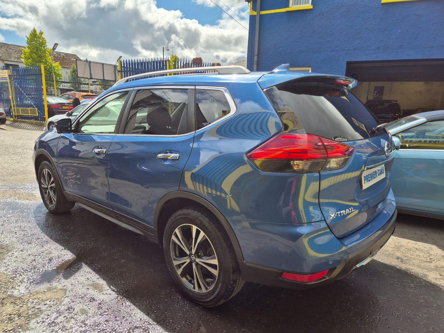 Vehicle 3