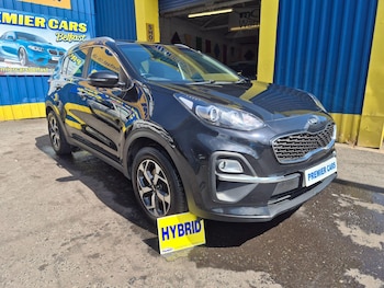 Used Kia Sportage 2021 for sale - 79374417: Photo