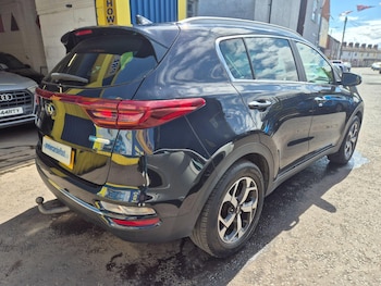 Used Kia Sportage 2021 for sale - 79374417: Photo