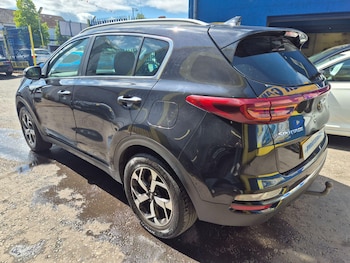 Used Kia Sportage 2021 for sale - 79374417: Photo