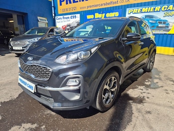 Used Kia Sportage 2021 for sale - 79374417: Photo