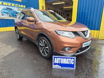 Used Nissan X-Trail 2017 for sale - 79669213: Photo