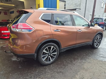 Used Nissan X-Trail 2017 for sale - 79669213: Photo