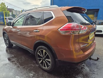 Used Nissan X-Trail 2017 for sale - 79669213: Photo