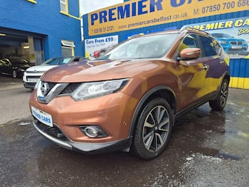 Used Nissan X-Trail 2017 for sale - 79669213: Photo