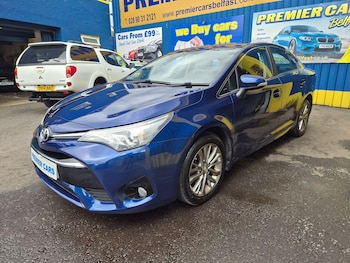 Used Toyota Avensis 2016 for sale - 79348435: Photo