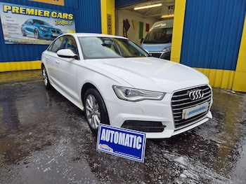 Used Audi A6 2016 for sale - 79352399: Photo