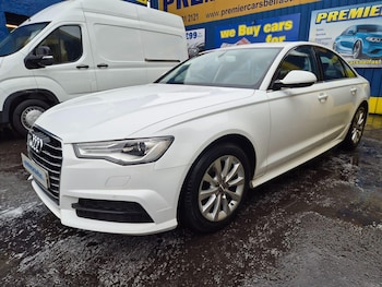 Used Audi A6 2016 for sale - 79352399: Photo