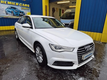Used Audi A6 2016 for sale - 79352399: Photo