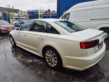 Used Audi A6 2016 for sale - 79352399: Photo