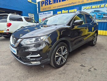Used Nissan Qashqai 2019 for sale - 79348220: Photo