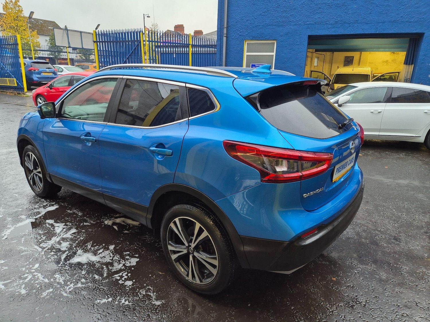 Used Nissan Qashqai 2017 for sale - 76121544: Photo 3