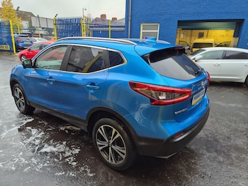 Used Nissan Qashqai 2017 for sale - 76121544: Photo 3