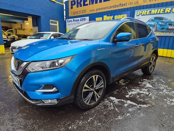 Used Nissan Qashqai 2017 for sale - 76121544: Photo 4
