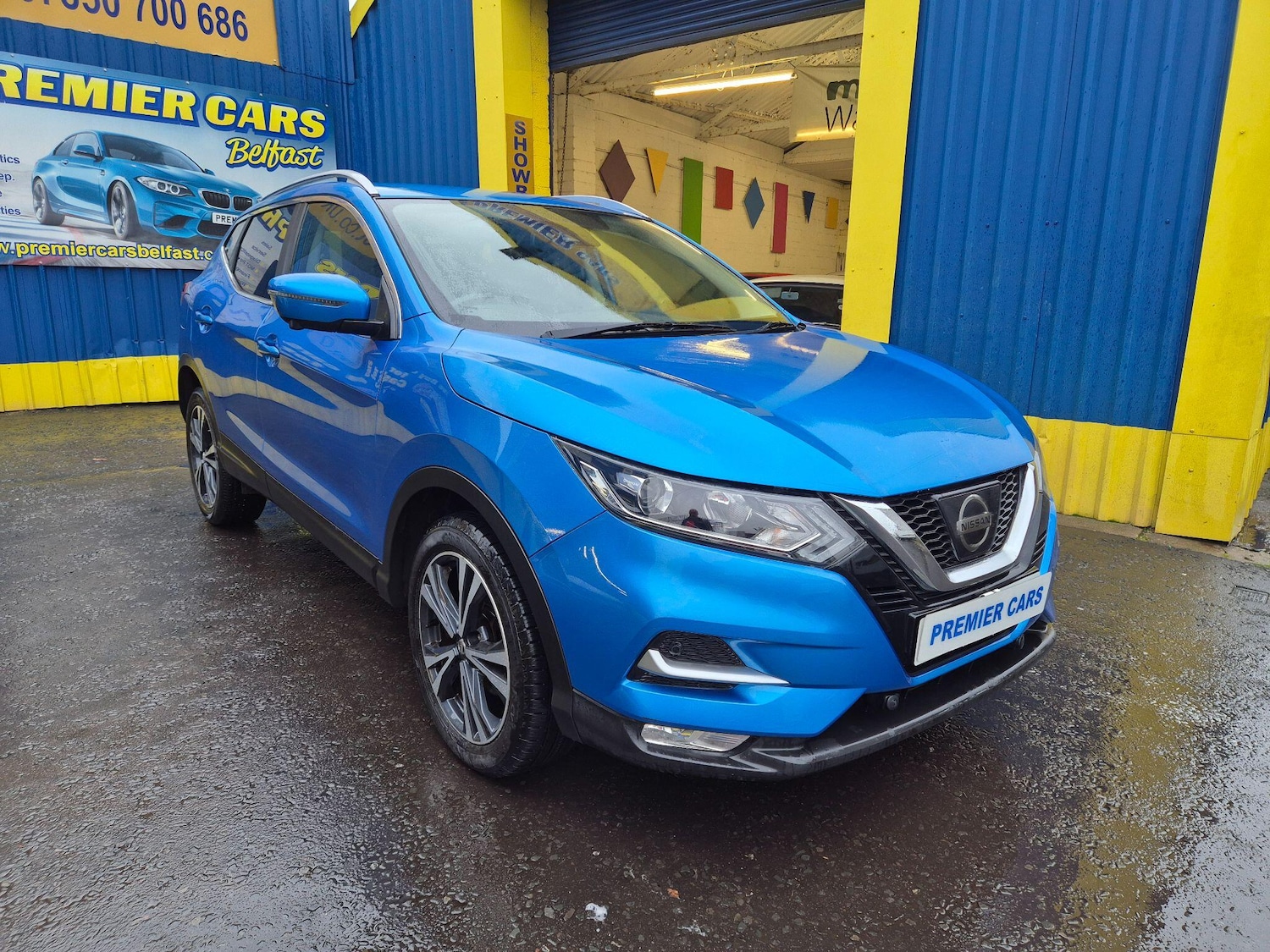 Used Nissan Qashqai 2017 for sale - 76121544: Photo 6