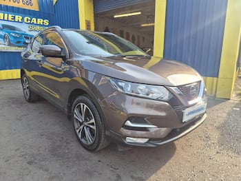 Used Nissan Qashqai 2018 for sale - 79658360: Photo