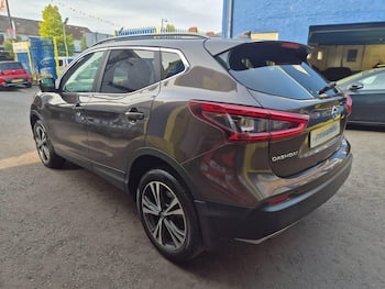 Used Nissan Qashqai 2018 for sale - 79658360: Photo