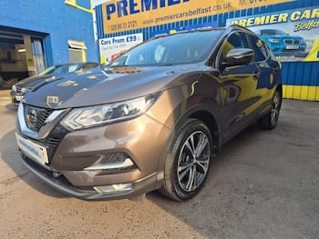 Used Nissan Qashqai 2018 for sale - 79658360: Photo