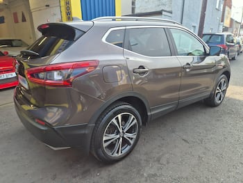 Used Nissan Qashqai 2018 for sale - 79658360: Photo