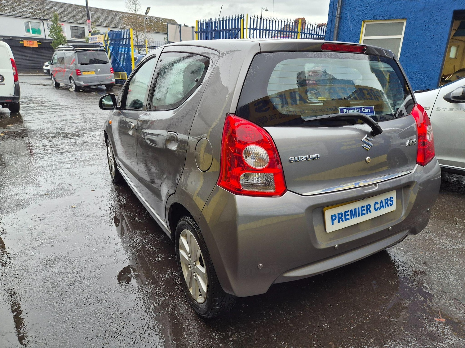 Used Suzuki Alto 2013 for sale - 76432693: Photo 3