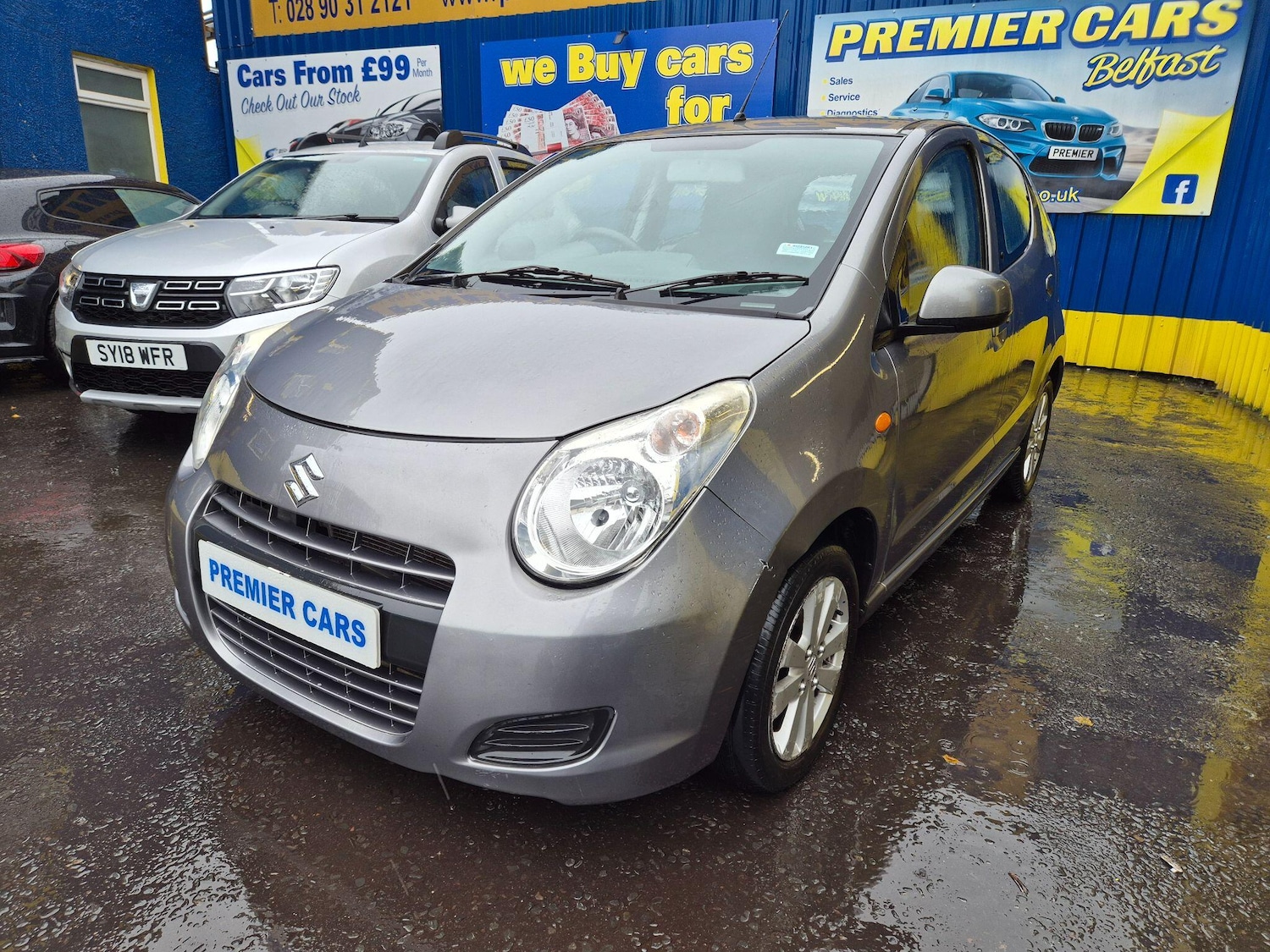 Used Suzuki Alto 2013 for sale - 76432693: Photo 4