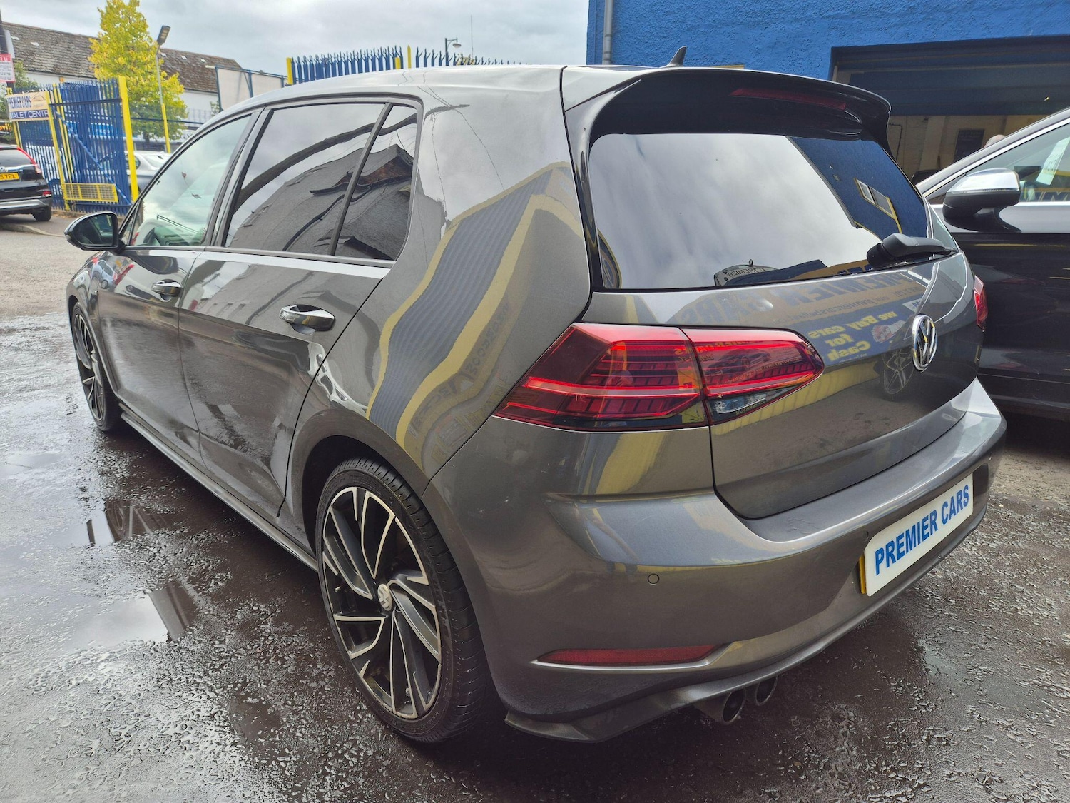 Vehicle 3