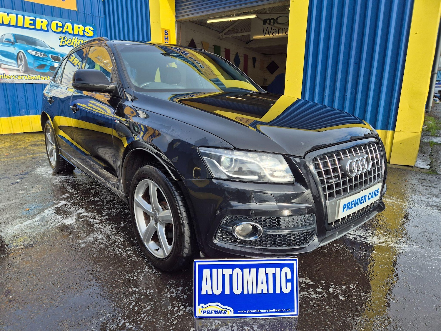 Used Audi Q5 2009 for sale - 76432293: Photo 1