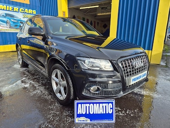 Used Audi Q5 2009 for sale - 76432293: Photo