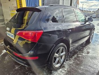 Used Audi Q5 2009 for sale - 76432293: Photo