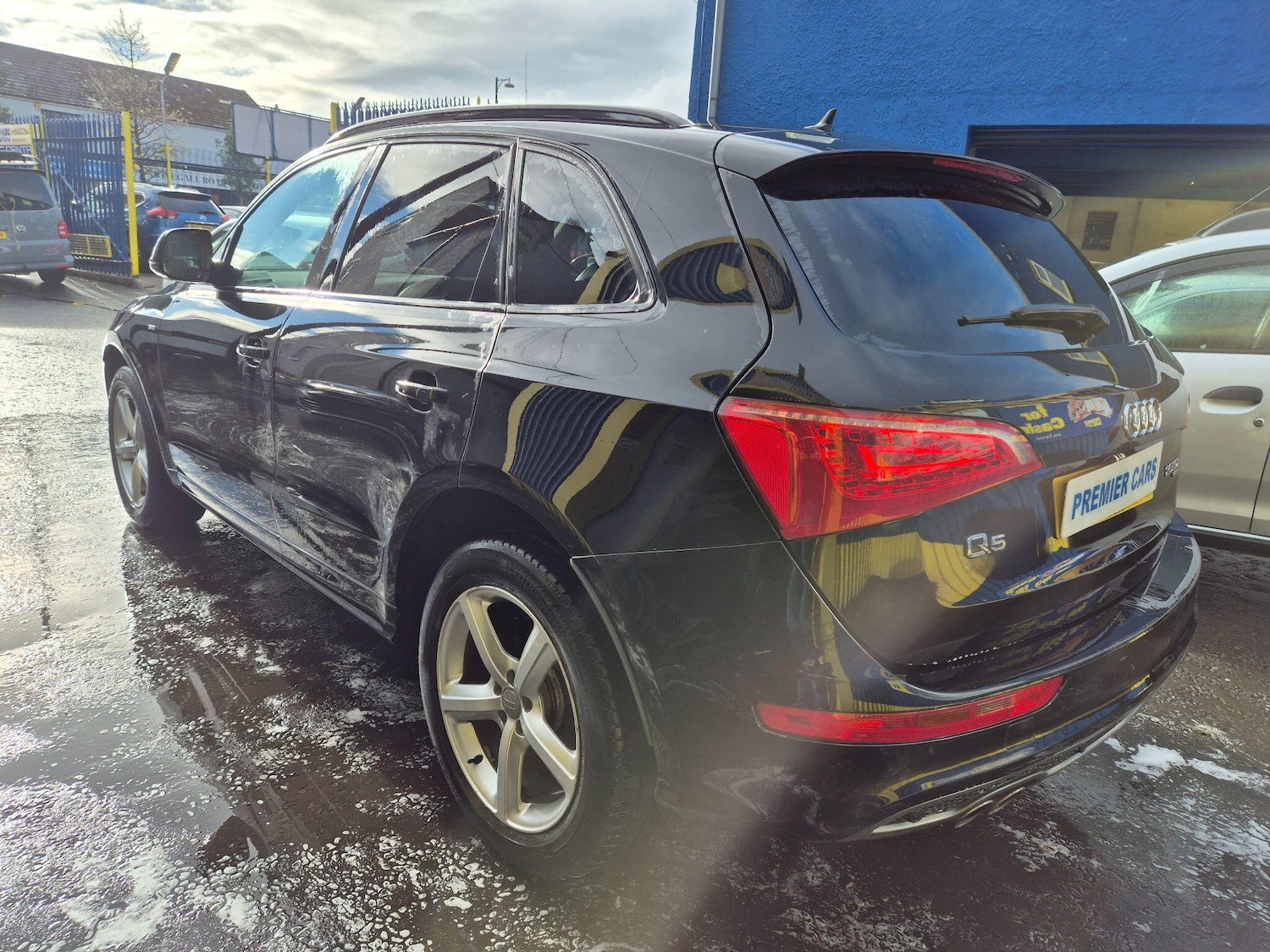 Used Audi Q5 2009 for sale - 76432293: Photo 3