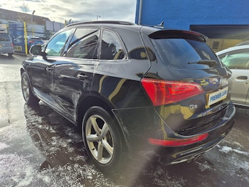 Used Audi Q5 2009 for sale - 76432293: Photo