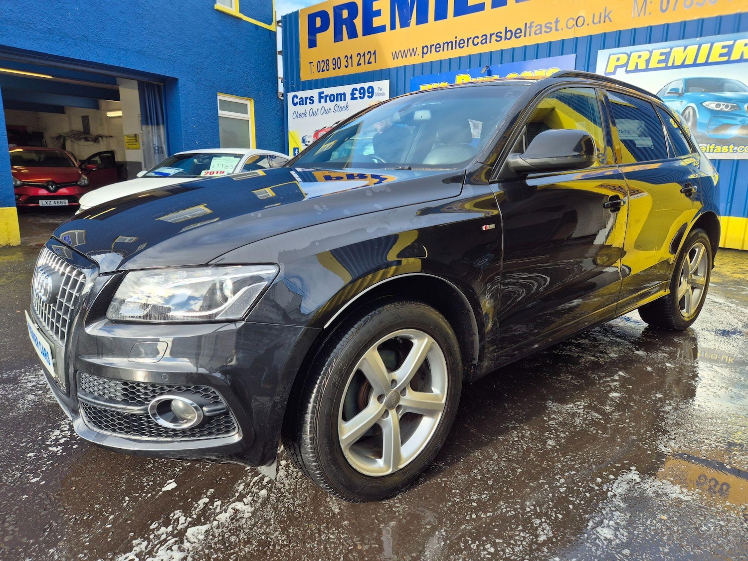 Used Audi Q5 2009 for sale - 76432293: Photo 4