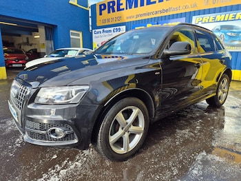 Used Audi Q5 2009 for sale - 76432293: Photo