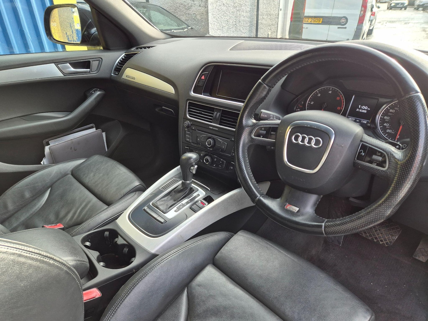 Used Audi Q5 2009 for sale - 76432293: Photo 5
