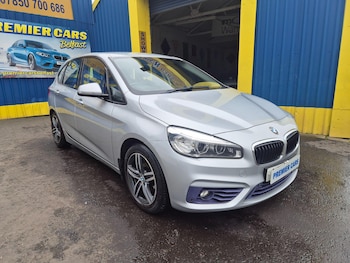 BMW - 2 Series Active Tourer